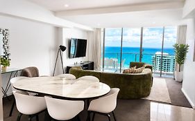 Number 1 H Residences - Wifi, Parking & More By Gold Coast Holidays